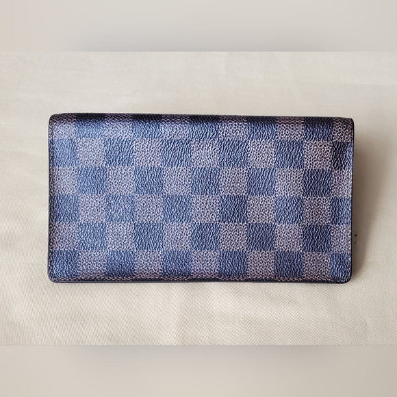 Louis Vuitton Brazza Wallet Damier Ebene - Picture 3 of 15